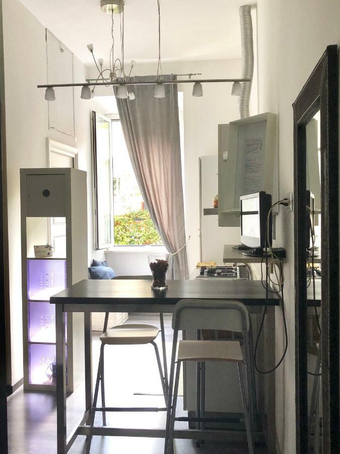 Luxy Vatican Apartment Rome Buitenkant foto