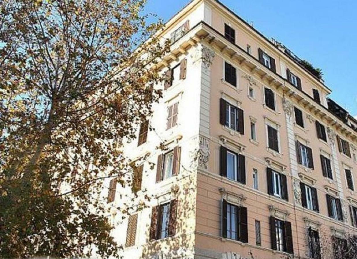 Luxy Vatican Apartment Rome Buitenkant foto